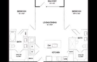 Partner-provided photo for $2345 unit