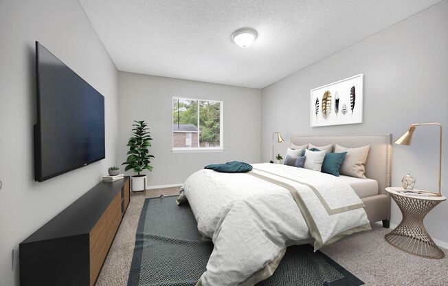 2 beds, 2 baths, 946 sqft, $1,190, Unit 807G