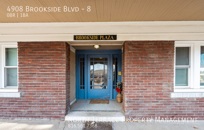 4908 Brookside Boulevard