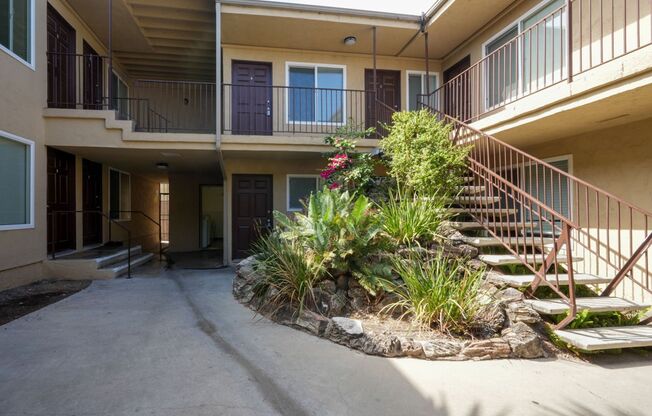 Lovely Apartment Complex in Imperial Beach