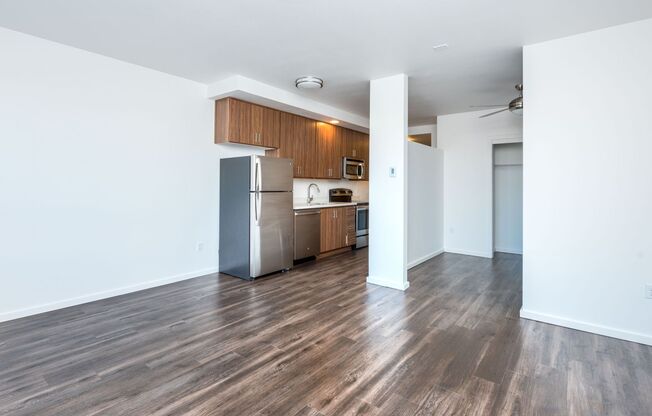 1 bed, 1 bath, 580 sqft, $1,550, Unit 315