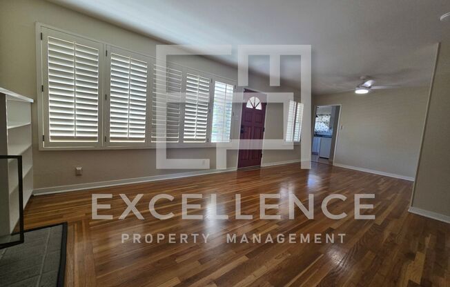 4/2 House With Yard, Hardwood Floors, Pets Negotible