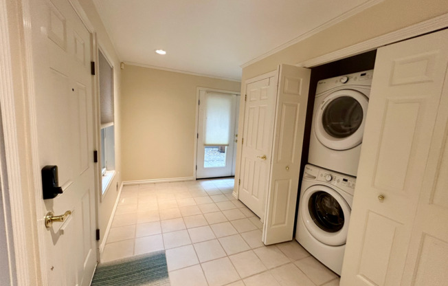 Madison Park Townhome