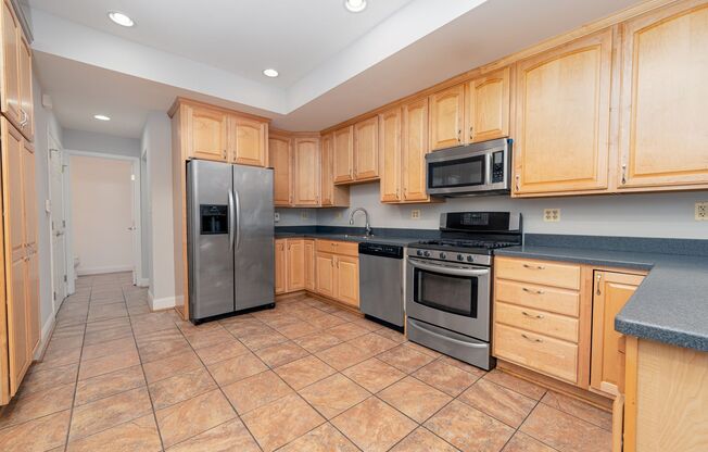 3-Bedroom Home with Finished Basement in Prime Canton Location