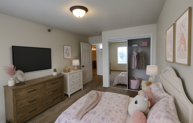 2 beds, 1 bath, $1,130, Unit B-315