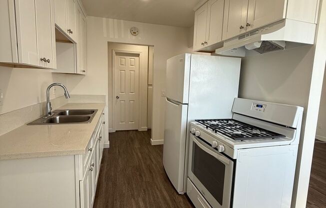 1 bed, 1 bath