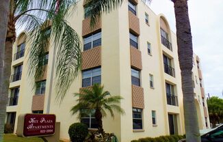 Great location for spacious 2-bedroom apartment