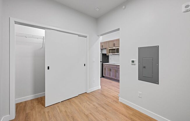 1 bed, 1 bath, 521 sqft, $1,550, Unit 511