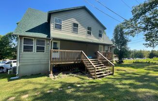 3 Bedroom Duplex in Ozark!