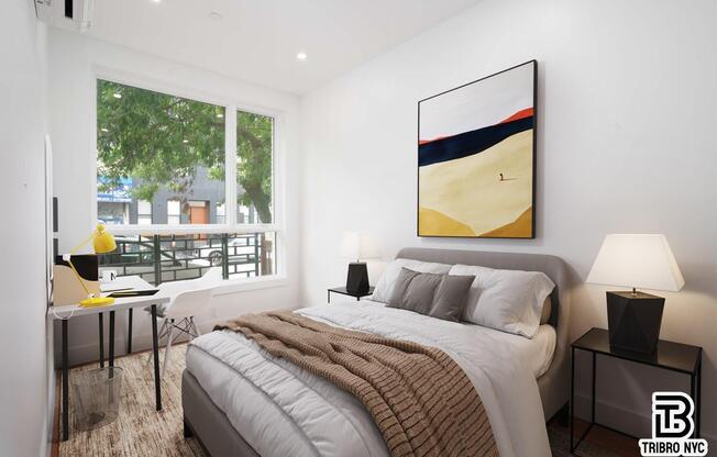 2 beds, 2 baths, $3,665, Unit 1D