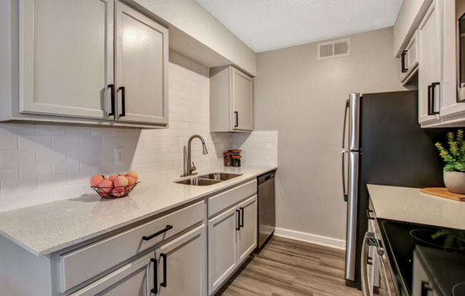 Lockhart Apartment Homes