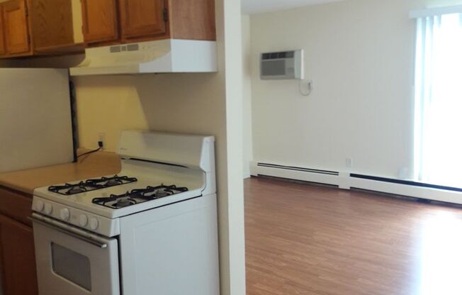 1 bed, 1 bath, 650 sqft, $1,100