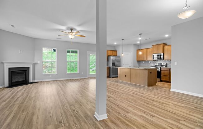 Brand-New 4 Bedroom Home in Beautiful Maryville, TN