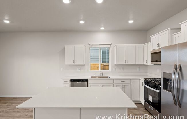 Beautiful 4 BD* 2.5 BA* **NEW** CONSTRUCTION* 2026 Built* Single Family Home Located In East Park Village Community!