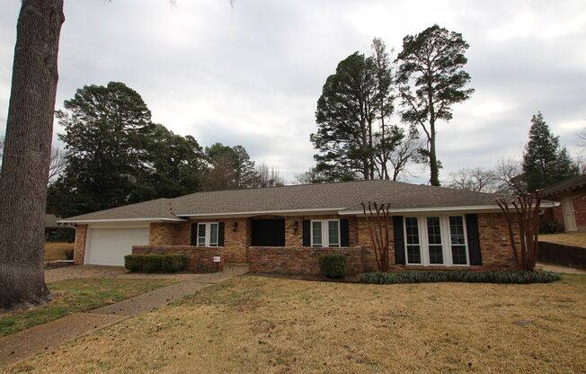 Beautiful 3 bedroom 2 bathroom home in South Tyler!