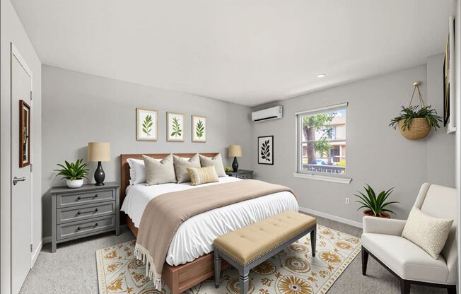 1 bed, 1 bath, 770 sqft, $1,795, Unit A11