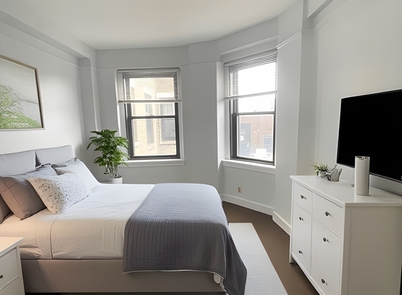 2 beds, 1 bath, 760 sqft, $3,400, Unit 606