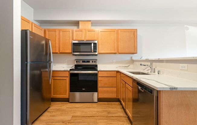 1 bed, 1 bath, 572 sqft, $1,495, Unit A310