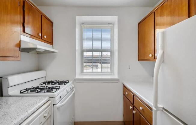 Whetstone Apartments