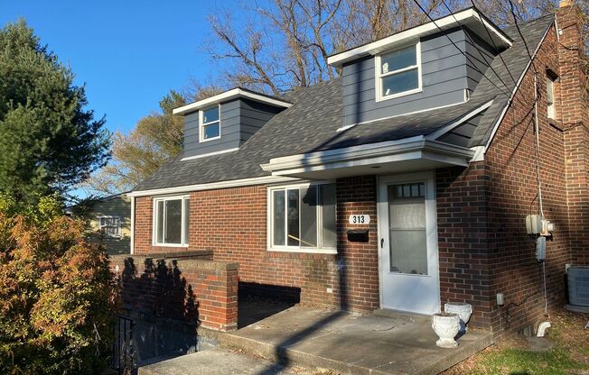 Beautiful Newly Renovated 4BD 2BA House in Penn Hills!