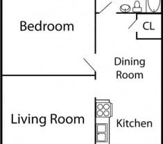 Partner-provided photo for $1070 unit