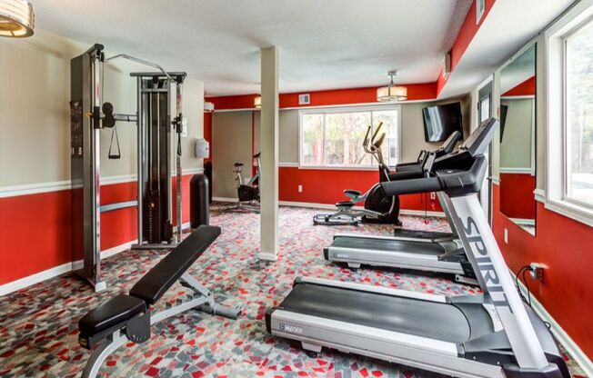 Cardio Machines at The Atwood at Eden Prairie, Eden Prairie, MN, 55347