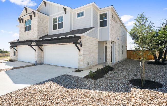 1538 Mckinney Dr, Leander, Texas 78641