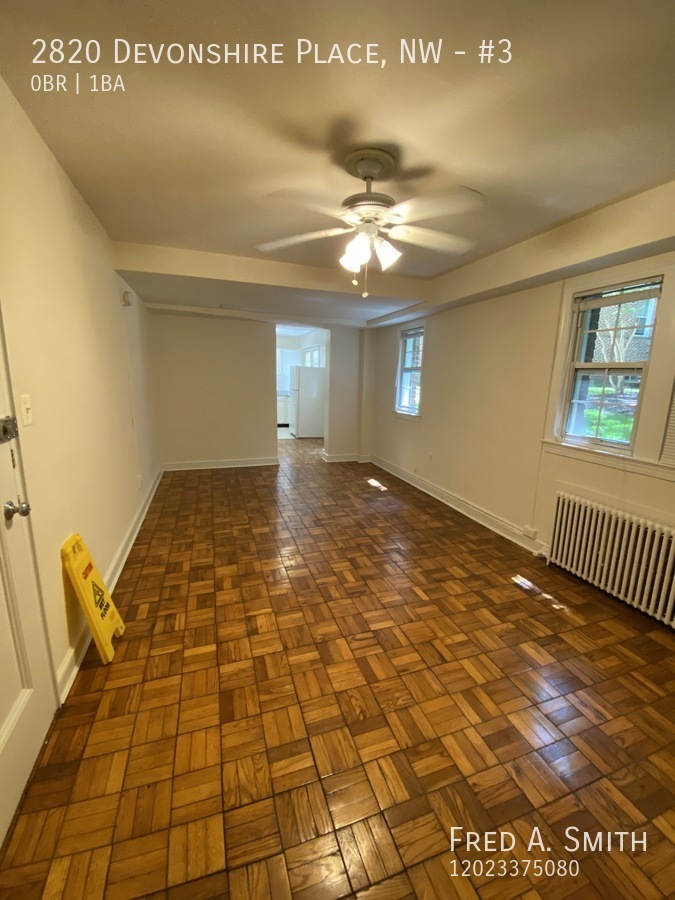 2820 Devonshire Place, NW