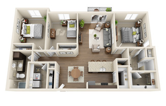 Partner-provided photo for $1700 unit