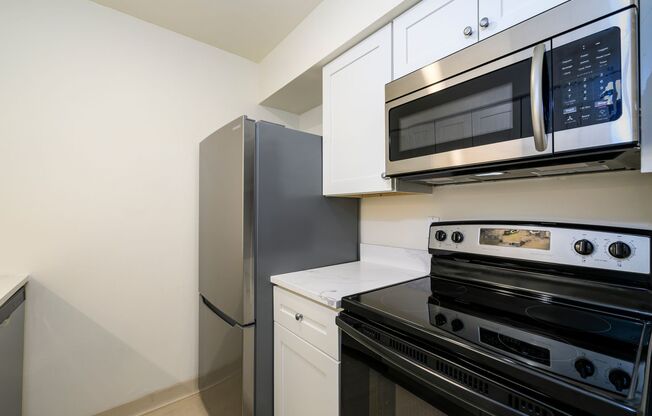 Oak Forest Apartments
