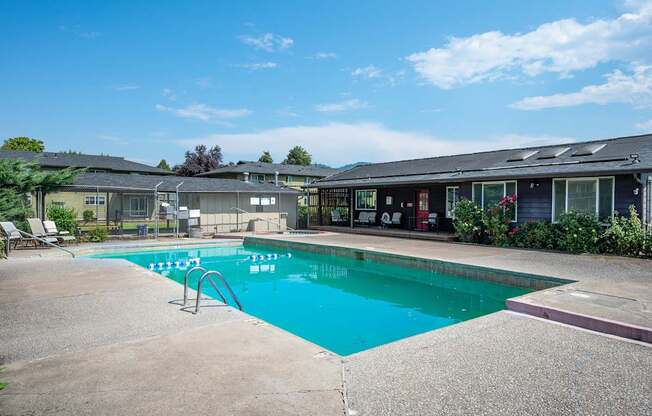 Pacific Village | Pool & Spa