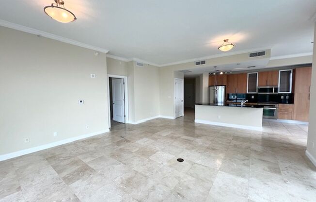 2 beds, 2 baths, $3,800, Unit # 3501