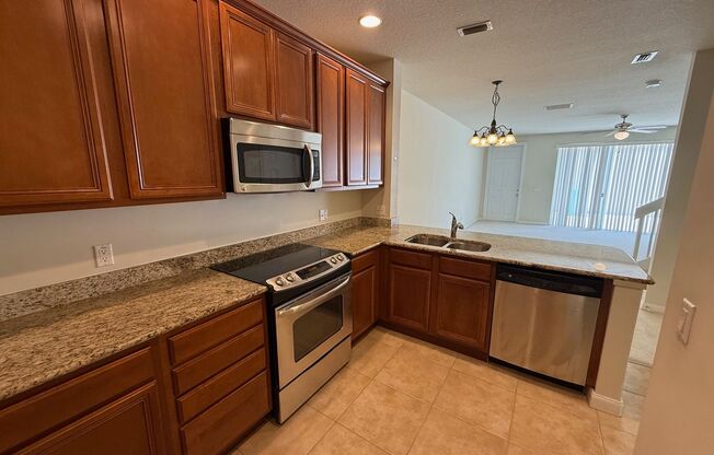 3/3 VillageWalk at Lake Nona Townhome