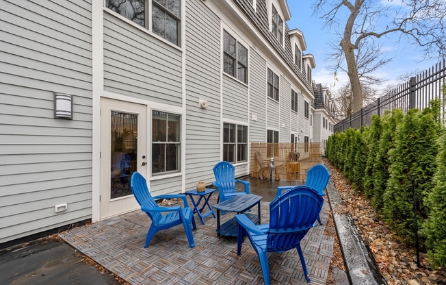 1 bed, 1 bath, 659 sqft, $2,900, Unit 107