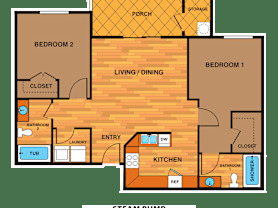 Partner-provided photo for $1750 unit
