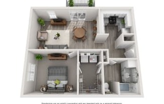 Partner-provided photo for $1196 unit