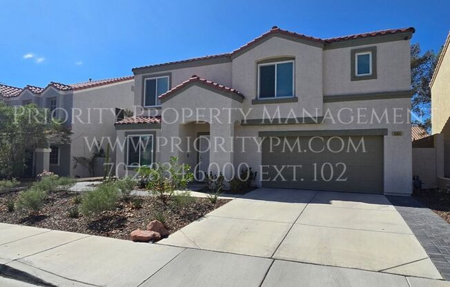 BEAUTIFULLY Upgraded 4 Bedroom ~ 2.5 Bath in Peccole Ranch