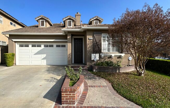 3 Bdrm/3 Bath Brea Artisan Walk Home