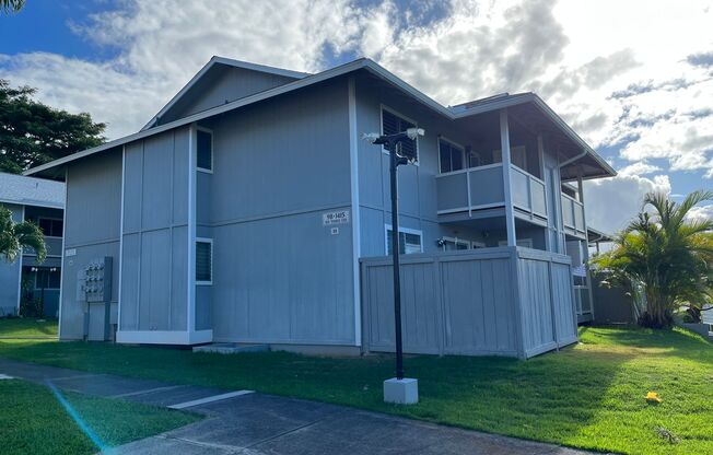 Waiau Garden Court Townhouse - 2 bedroom, 1 bath with 1 parking stall - Avail now