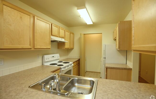 River Rock Apartments