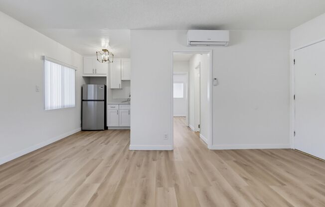 1 bed, 1 bath, 557 sqft, $1,950, Unit #102
