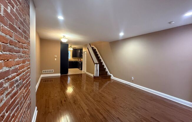 Charming South Philly Home in the Pennsport/Queen Village Area