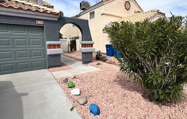 Three Bedroom Home with NO HOA!