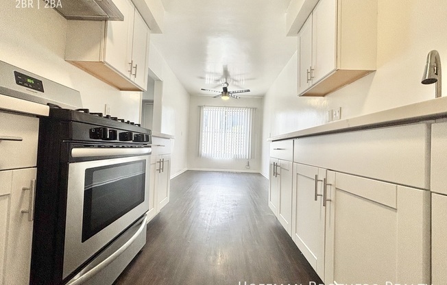 2 beds, 2 baths, $3,495