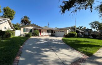 Canoga Park 3BR w/pool + great backyard, on a cul-de-sac!