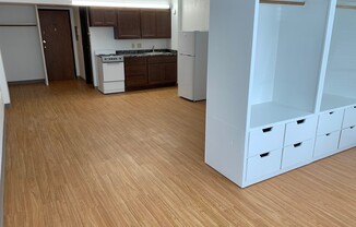Campus Square Apartments - Remodeled Studio and One Bedroom Apartments