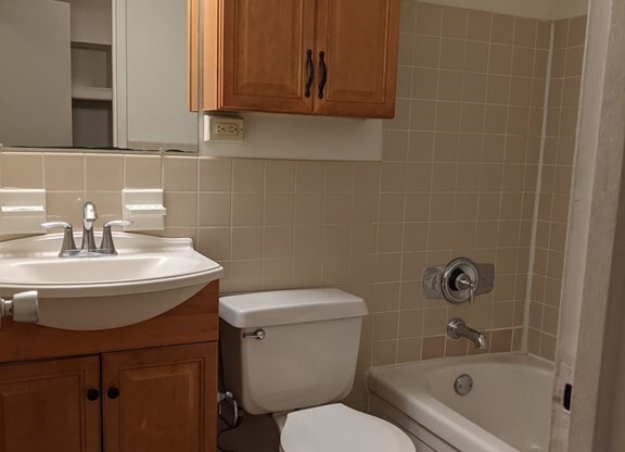 Studio, 1 bath, 500 sqft, $2,550, Unit 1203