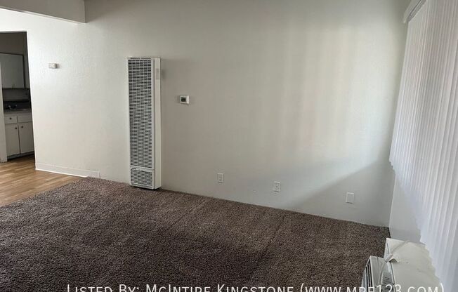 1 bed, 1 bath, 610 sqft, $1,795