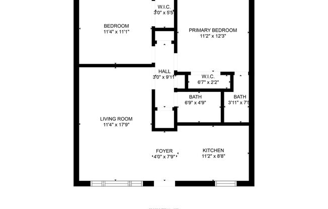 2 beds, 1.5 baths, 900 sqft, $1,279, Unit 32
