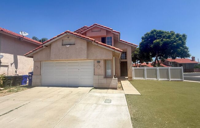 Welcome Home to 15488 Aveiro Road, Fontana!